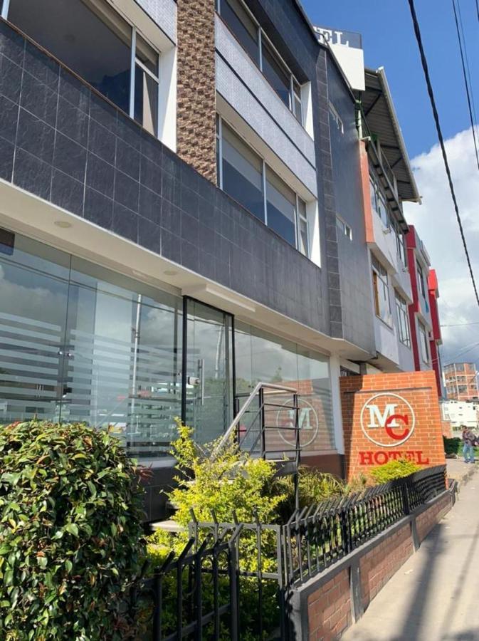 Hotel Mc Pasto Exterior photo